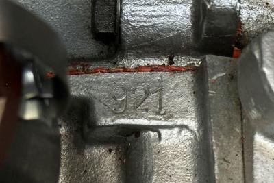 1956 Porsche 356 A 1600 Speedster