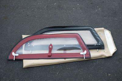 1956 Porsche 356 A 1600 Speedster