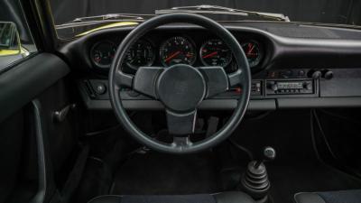 1975 Porsche 911 Carrera MFI Coupe