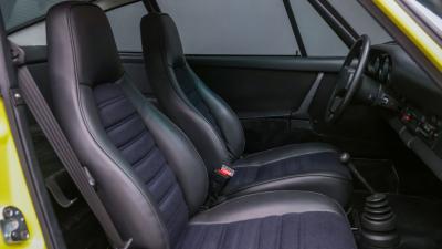 1975 Porsche 911 Carrera MFI Coupe
