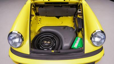 1975 Porsche 911 Carrera MFI Coupe