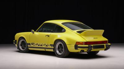 1975 Porsche 911 Carrera MFI Coupe