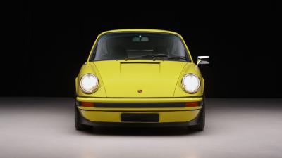 1975 Porsche 911 Carrera MFI Coupe