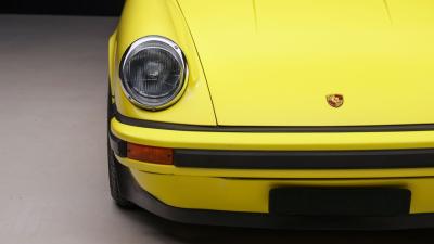 1975 Porsche 911 Carrera MFI Coupe