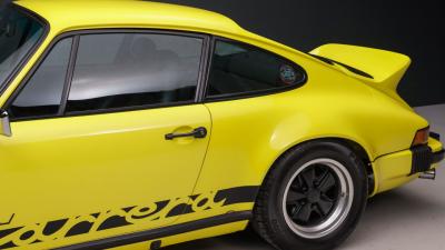 1975 Porsche 911 Carrera MFI Coupe