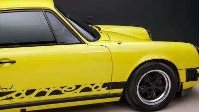 1975 Porsche 911 Carrera MFI Coupe