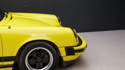 1975 Porsche 911 Carrera MFI Coupe