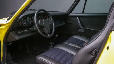 1975 Porsche 911 Carrera MFI Coupe