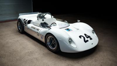 1967 McKee Mark 7 Can-Am