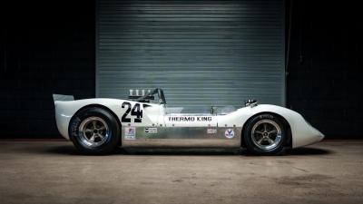 1967 McKee Mark 7 Can-Am