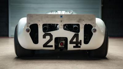 1967 McKee Mark 7 Can-Am