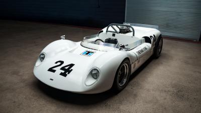 1967 McKee Mark 7 Can-Am