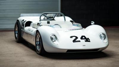 1967 McKee Mark 7 Can-Am