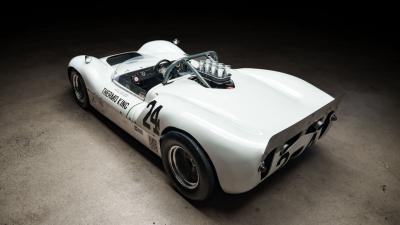 1967 McKee Mark 7 Can-Am
