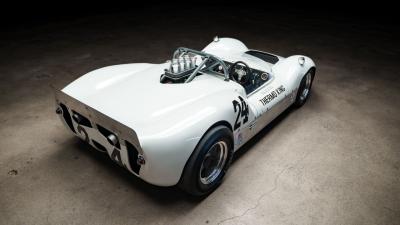 1967 McKee Mark 7 Can-Am