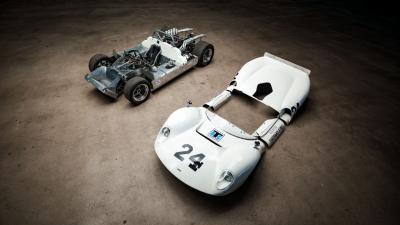 1967 McKee Mark 7 Can-Am