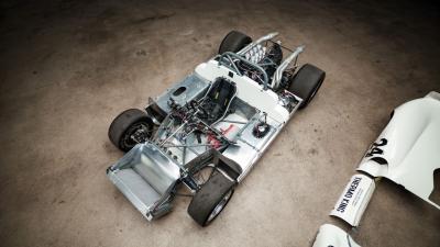 1967 McKee Mark 7 Can-Am