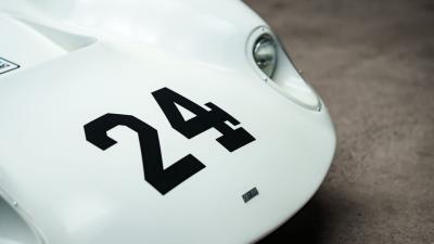 1967 McKee Mark 7 Can-Am