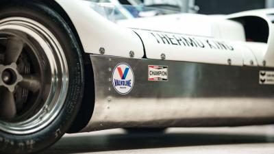 1967 McKee Mark 7 Can-Am