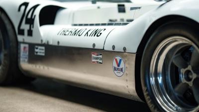 1967 McKee Mark 7 Can-Am