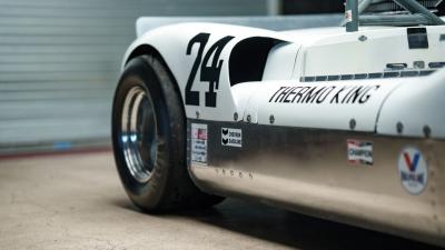 1967 McKee Mark 7 Can-Am