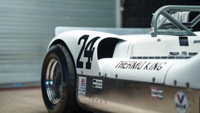 1967 McKee Mark 7 Can-Am