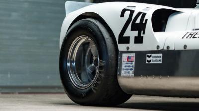 1967 McKee Mark 7 Can-Am