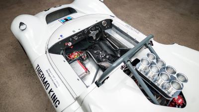 1967 McKee Mark 7 Can-Am