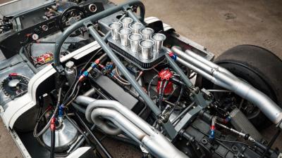 1967 McKee Mark 7 Can-Am