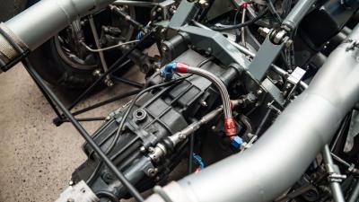 1967 McKee Mark 7 Can-Am