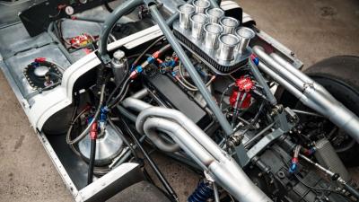 1967 McKee Mark 7 Can-Am