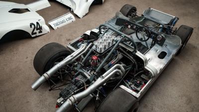 1967 McKee Mark 7 Can-Am