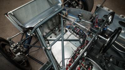 1967 McKee Mark 7 Can-Am