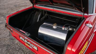 1969 Mercedes - Benz 300 SEL 6.3 AMG &ldquo;Rote Sau&rdquo; Recreation