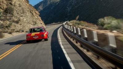 1969 Mercedes - Benz 300 SEL 6.3 AMG &ldquo;Rote Sau&rdquo; Recreation