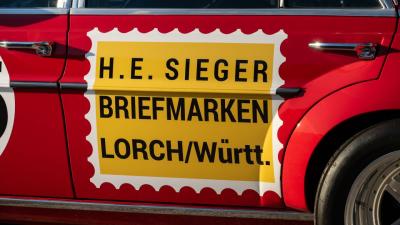 1969 Mercedes - Benz 300 SEL 6.3 AMG &ldquo;Rote Sau&rdquo; Recreation