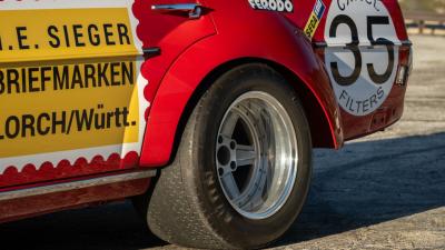 1969 Mercedes - Benz 300 SEL 6.3 AMG &ldquo;Rote Sau&rdquo; Recreation