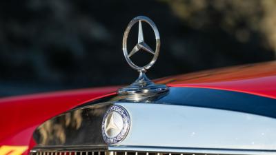 1969 Mercedes - Benz 300 SEL 6.3 AMG &ldquo;Rote Sau&rdquo; Recreation