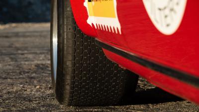 1969 Mercedes - Benz 300 SEL 6.3 AMG &ldquo;Rote Sau&rdquo; Recreation