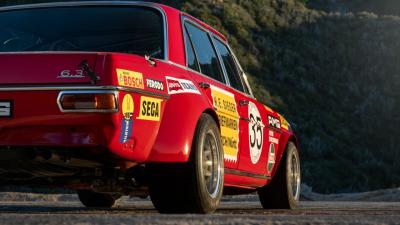 1969 Mercedes - Benz 300 SEL 6.3 AMG &ldquo;Rote Sau&rdquo; Recreation