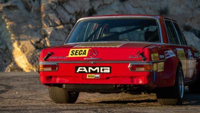 1969 Mercedes - Benz 300 SEL 6.3 AMG &ldquo;Rote Sau&rdquo; Recreation