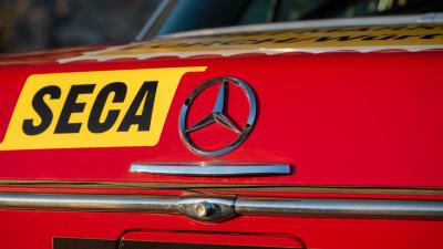 1969 Mercedes - Benz 300 SEL 6.3 AMG &ldquo;Rote Sau&rdquo; Recreation