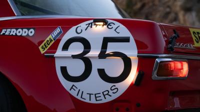 1969 Mercedes - Benz 300 SEL 6.3 AMG &ldquo;Rote Sau&rdquo; Recreation