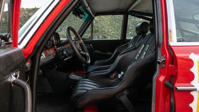 1969 Mercedes - Benz 300 SEL 6.3 AMG &ldquo;Rote Sau&rdquo; Recreation