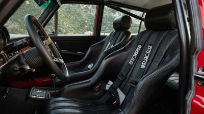 1969 Mercedes - Benz 300 SEL 6.3 AMG &ldquo;Rote Sau&rdquo; Recreation