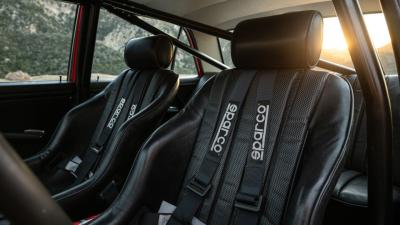 1969 Mercedes - Benz 300 SEL 6.3 AMG &ldquo;Rote Sau&rdquo; Recreation