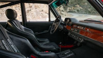 1969 Mercedes - Benz 300 SEL 6.3 AMG &ldquo;Rote Sau&rdquo; Recreation