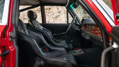 1969 Mercedes - Benz 300 SEL 6.3 AMG &ldquo;Rote Sau&rdquo; Recreation