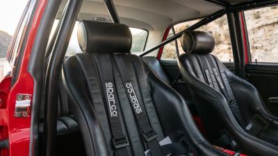 1969 Mercedes - Benz 300 SEL 6.3 AMG &ldquo;Rote Sau&rdquo; Recreation