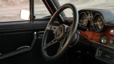 1969 Mercedes - Benz 300 SEL 6.3 AMG &ldquo;Rote Sau&rdquo; Recreation